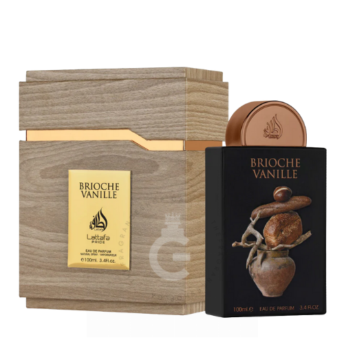 Lattafa Pride Brioche Vanille EDP For Him / Her 100 ml / 3.4 Fl. oz.