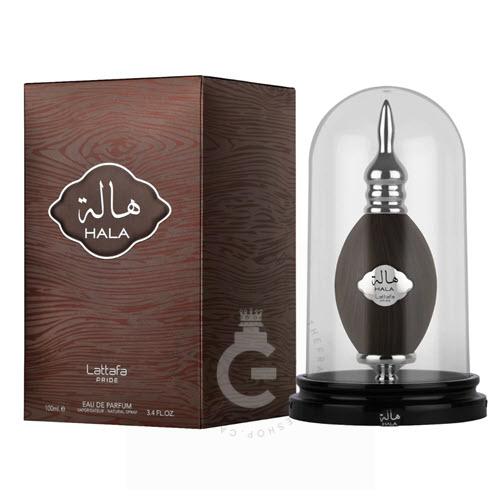 Lattafa Pride Hala EDP For Him  / Her 100ml / 3.4oz