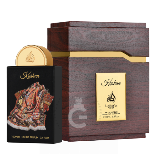 Lattafa Pride Kashan EDP For Him / Her 100 ml / 3.4 Fl. oz.