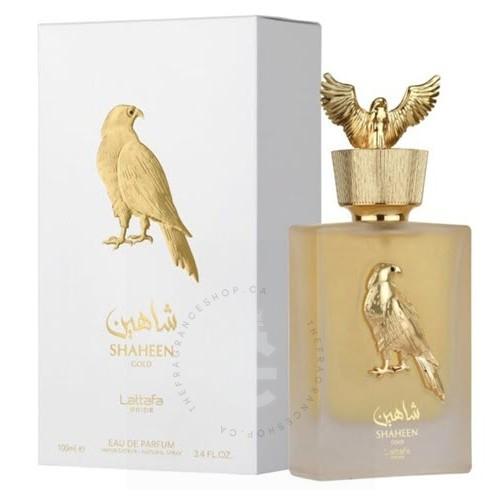 Lattafa Pride Shaheen Gold EDP For Him / Her 100mL