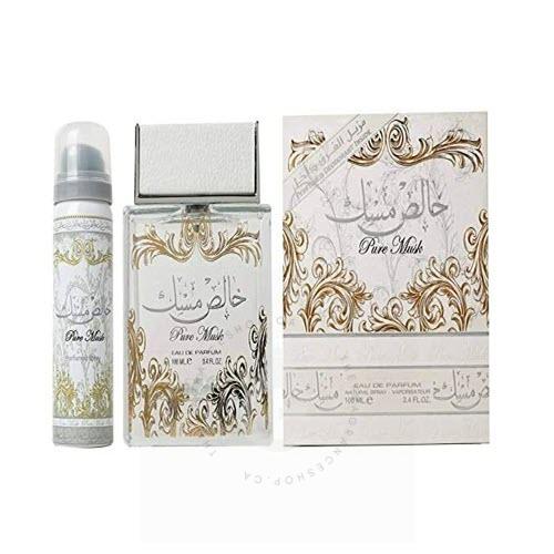 Lattafa Pure Musk EDP For Him / Her 100ml / 3.4oz