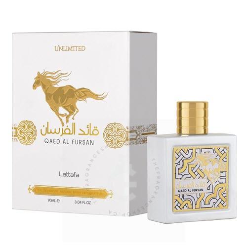 Lattafa Qaed Al Fursan Unlimited For Him / Her EDP 90mL