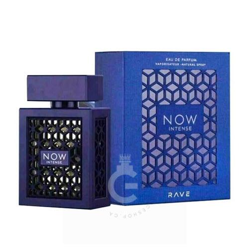 Lattafa Rave Now Intense EDP For Him 100ml / 3.4oz