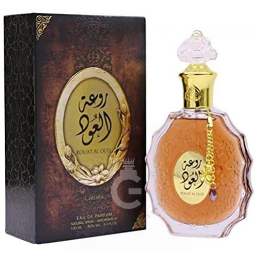 Lattafa Prestige Rouat Al Oud EDP For Him / Her 100ml / 3.4oz