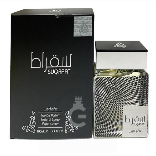 Lattafa Suqraat (Profumo Twist) EDP For Him 100mL