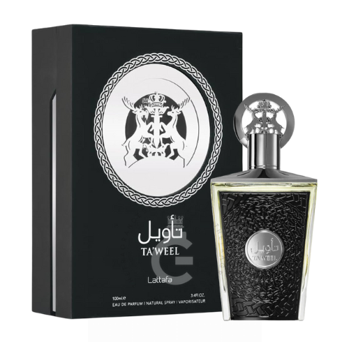 Lattafa Ta'weel EDP For Him / Her 100 ml / 3.4 Fl. oz.