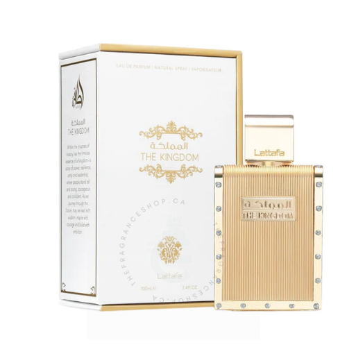 Lattafa The Kingdom (Le Male Elixir) EDP For Him 100 ml / 3.4 Fl. Oz.