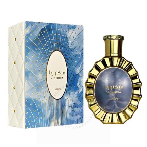 Lattafa Victoria EDP For Him / Her 100 ml / 3.4 Fl. oz.