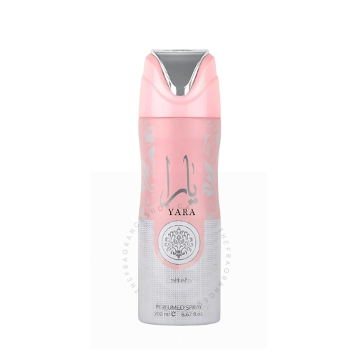 Lattafa Yara Perfumed Body Spray For Her 200 ml / 6.67 Fl. oz.