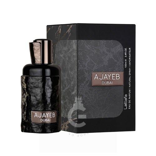Lattafa Ajayeb Dubai EDP For Him / Her 100 ml / 3.4 FL.oz.