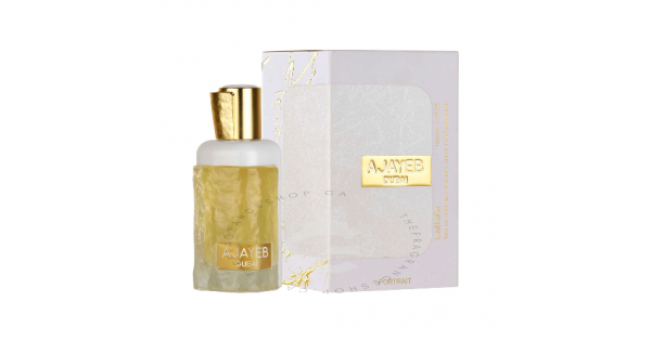 Lattafa Ajayeb Dubai Portrait EDP For Him / Her 100ml / 3.4