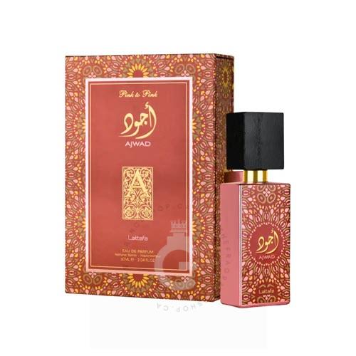 Lattafa Ajwad Pink To Pink EDP For Him / Her 60 ml / 2.04 Fl. oz.