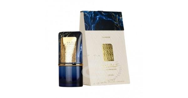 Lattafa Al Nashama Caprice ( Bleu Electrique Twist) EDP For