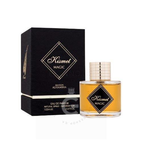 Lattafa Alhambra Kismet Magic (Formerly Angel) (Angels Share Twist) EDP For Him / Her 100 ml / 3.4 Fl. oz.