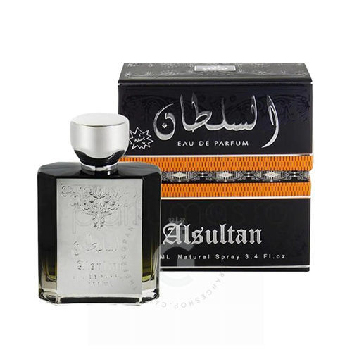Lattafa Alsultan EDP For Him / Her 100 ml / 3.4 Fl. oz.