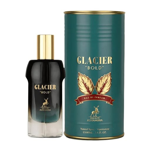 Lattafa Maison Alhambra Glacier Bold (Le Beau Le Parfum Twist) EDP For Him / Her 100ml / 3.4oz