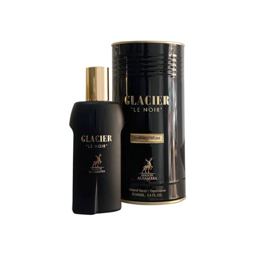Lattafa Maison Alhambra Glacier Le Noir (Le Male Le Parfum Twist) EDP For Him / Her 100ml / 3.4oz