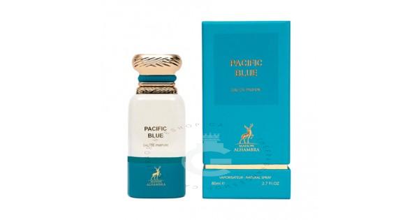 Lattafa Maison Alhambra Pacific Blue EDP For Him / Her 80 ml / 2.7
