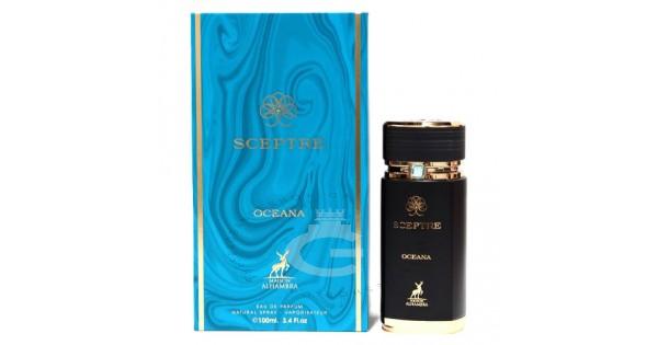 香水(男性用) Maison Alhambra Sceptre Oceana Lattafa Maison Alhambra Sceptre Oceana (Orom Twist) EDP For Him