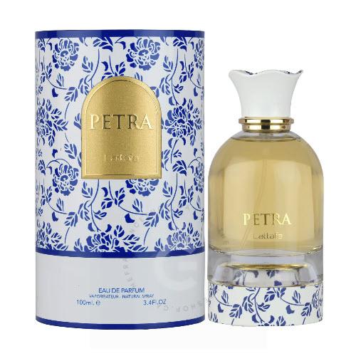 Lattafa Petra EDP For Him / Her 100 ml / 3.4Fl. oz.