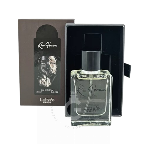 Lattafa Raw Human EDP For Him / Her 100ml / 3.4oz