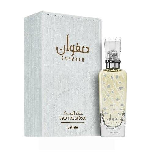 Lattafa Safwaan L'autre Musk EDP For Him / Her 100ml / 3.4Fl.oz