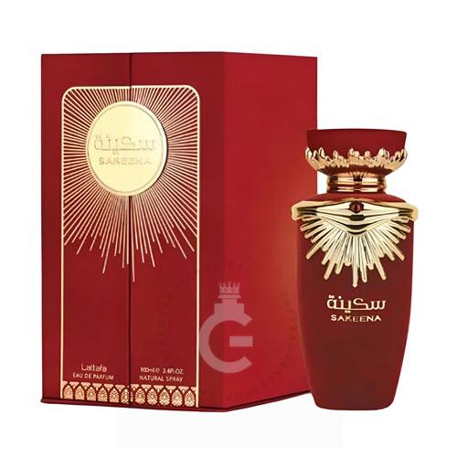 Lattafa Sakeena EDP For Him / Her 100ml / 3.4oz