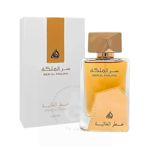 Lattafa Ser Al Malika Attar Al Ghalia EDP For Her 100ml / 3.4Fl.oz