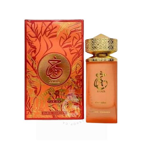 Paris Corner Khair Fusion(Sparkling Lychee Twist) EDP For Him / Her 100ml / 3.4 Oz