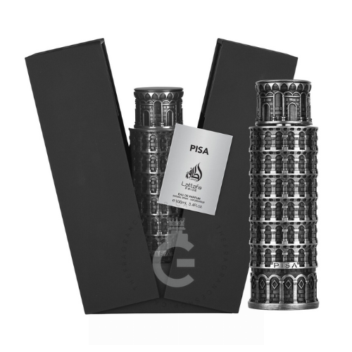 Lattafa Pride Pisa EDP For Him / For Her100ml / 3.4Fl.Oz.