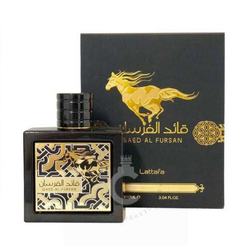 Lattafa Qaed Al Fursan For Him / Her EDP 90mL