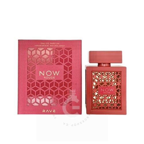 Lattafa Rave Now Rouge EDP For Him 100ml / 3.4oz