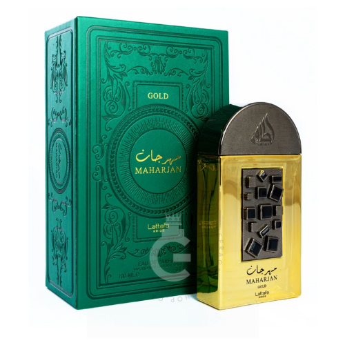 Lattafa Maharjan EDP For Him / Her 100 ml / 3.4 Fl. oz.