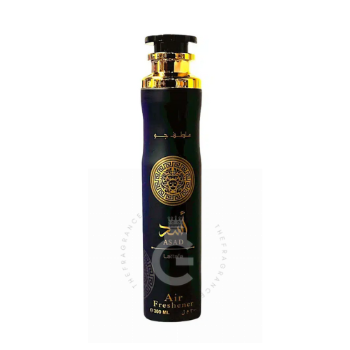 Lattafa Asad Air Freshner 300ml 