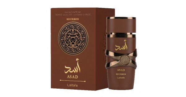 香水(男性用) Asad Bourbon Original 100ml Lattafa Amazon.com : Lattafa Asad Bourbon for Unisex Eau de Parfum
