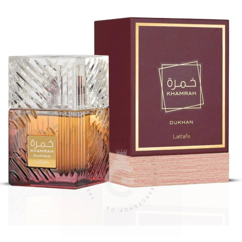 Lattafa Khamrah Dukhan EDP For Him / Her 100ml / 3.4 Fl.oz 