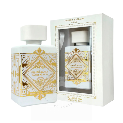 Lattafa Bade'e Al Oud Honor and Glory Him / Her 100 ml