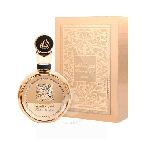 Lattafa Fakhar Gold Extrait EDP For Him 100ml / 3.4oz