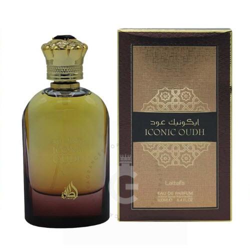 Lattafa Iconic Oudh For Him / Her EDP 100mL