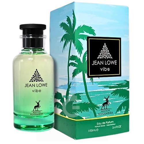 Lattafa Maison Alhambra Jean Lowe Vibe (Pacific Chill Twist) EDP For Him 100 ml / 3.4 Fl. oz.
