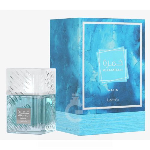 Lattafa Khamrah Waha EDP For Him / Her 100ml / 3.4 Fl.oz