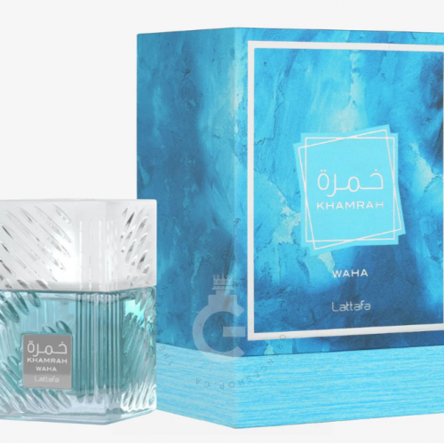Lattafa Khamrah Waha EDP For Him / Her 100ml / 3.4 Fl.oz