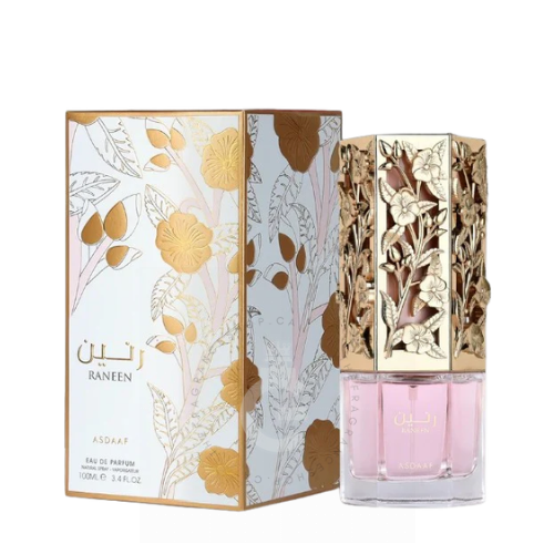 Lattafa Asdaaf Raneen EDP For Her 80 ml / 2.7 F. oz.