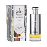 Lattafa Khaltaat Al Arabia Royal Delight EDP For Him / Her 100ml / 3.4Fl.oz