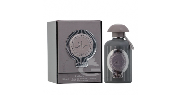 Lattafa Raed Intensely EDP For Him / Her 100mL / 3.4 Fl. oz.