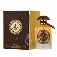 Lattafa Raed Oud EDP For Him / Her 100mL / 3.4 Fl. oz. 