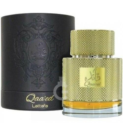 Lattafa Qaa'ed EDP For Him/Her 100mL