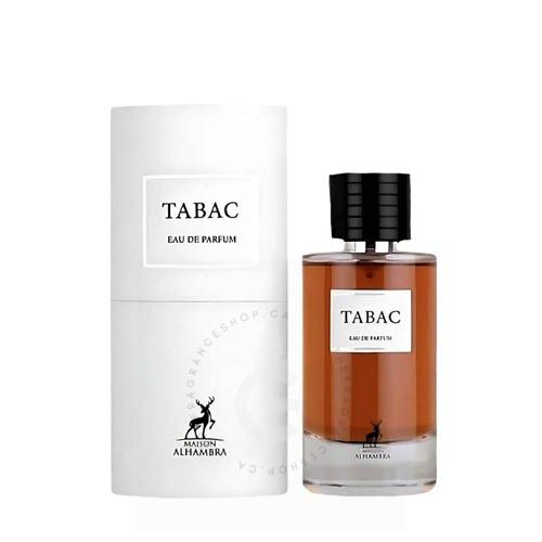 lattafa alhambra Tabac EDP For Him / Her 100ml / 3.4oz