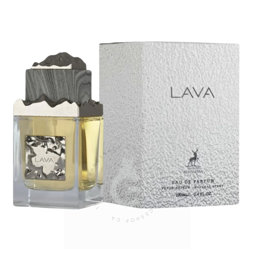 Lattafa Maison Alhambra Lava EDP For Him / Her 100ml / 3.4Fl.oz