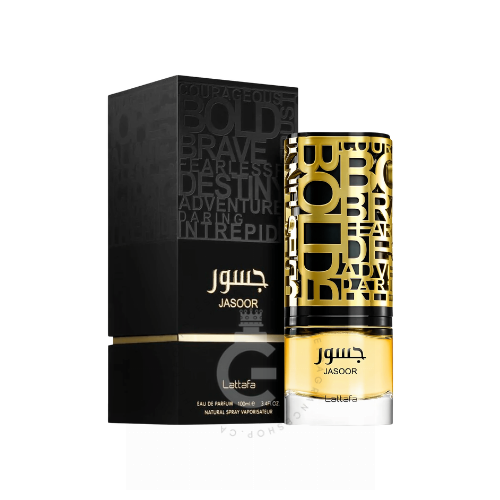 Lattafa Jasoor ( Coral Fantasy Twist) EDP For Him / Her 100ml / 3.4Fl.oz